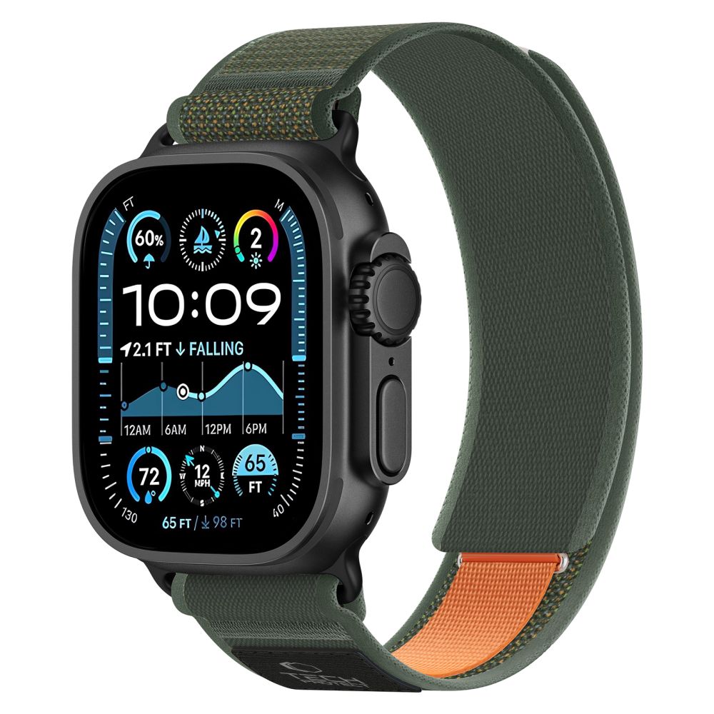 Tech-Protect Tech-Protect Apple Watch 42/44/45/46/49 mm Armband Nylon Elite