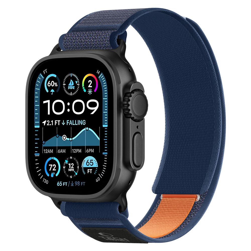 Tech-Protect Tech-Protect Apple Watch 42/44/45/46/49 mm Armband Nylon Elite
