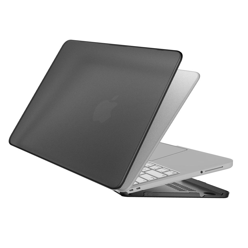 Tech-Protect Tech-Protect MacBook Neo 13 2026 Skal SmartShell Matt Svart