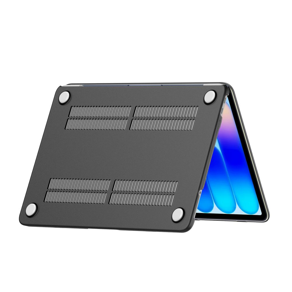 Tech-Protect Tech-Protect MacBook Neo 13 2026 Skal SmartShell Matt Svart