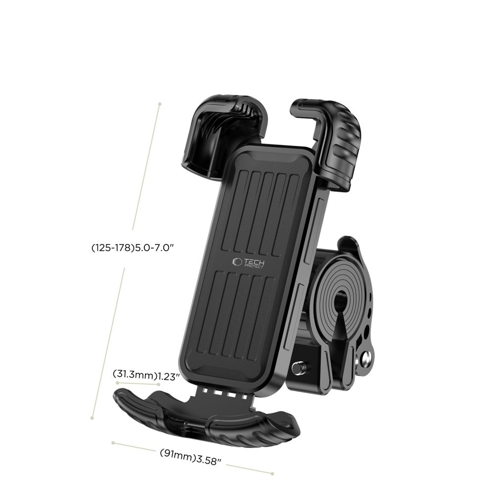 Tech-Protect Tech-Protect Universal Mobilhållare Cykel V7 Svart
