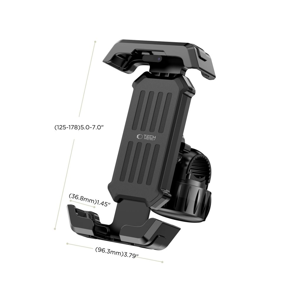 Tech-Protect Tech-Protect Universal Mobilhållare Cykel V6 Svart
