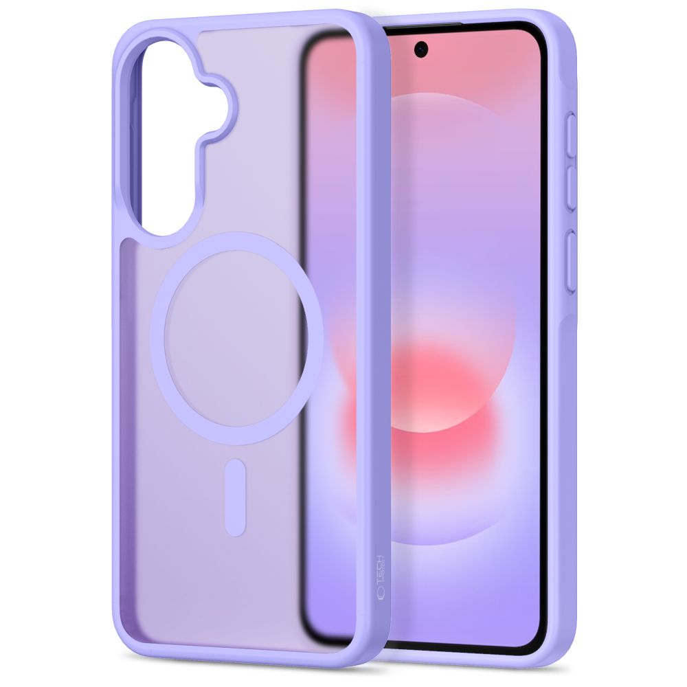 Tech-Protect Tech-Protect Galaxy A37/A36/A56 Skal MagSafe MagMat Lila