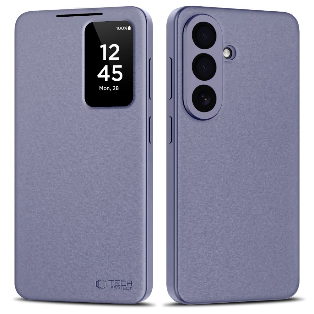 Tech-Protect Tech-Protect Samsung Galaxy A57 5G Fodral Smart Wallet Lila