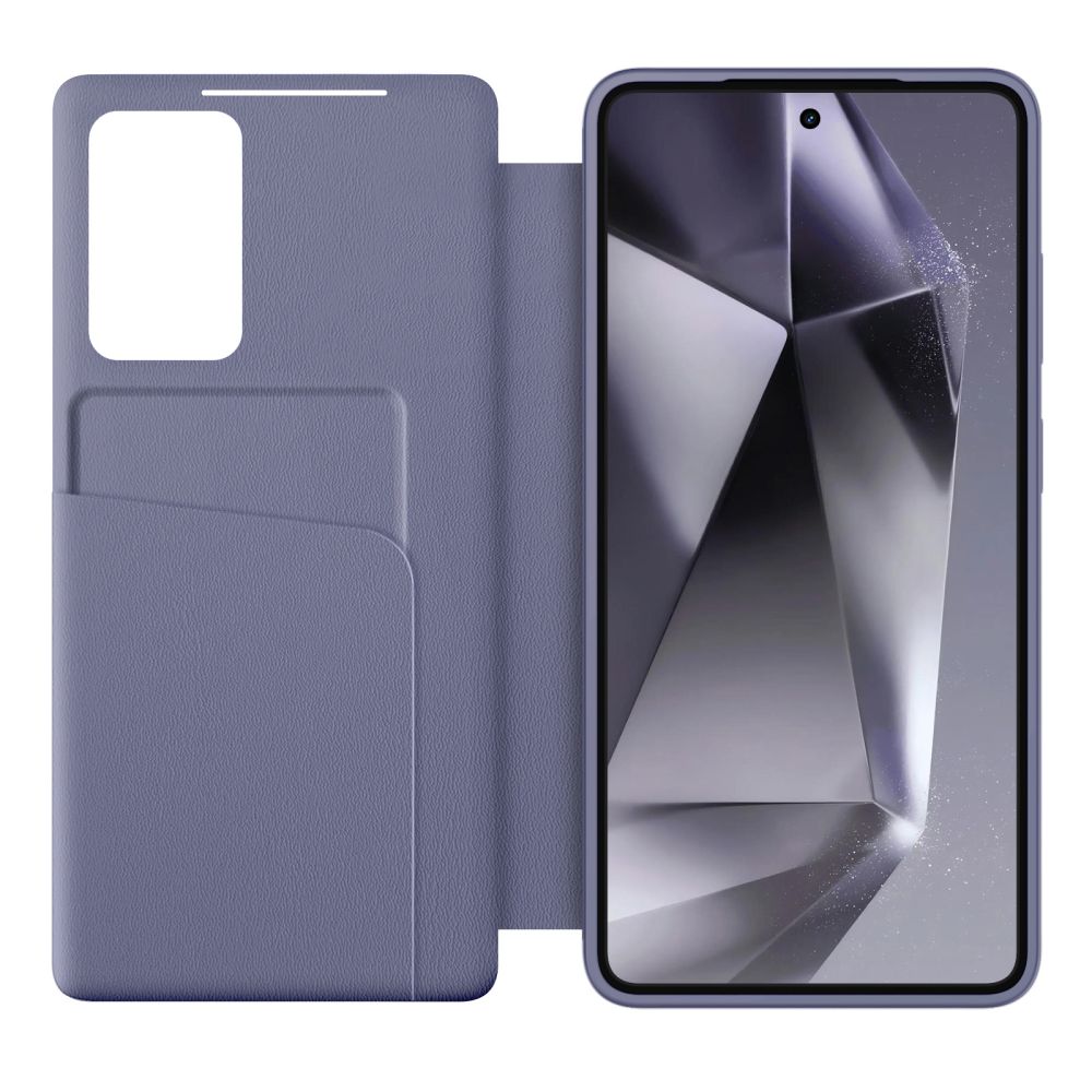 Tech-Protect Tech-Protect Samsung Galaxy A57 5G Fodral Smart Wallet Lila