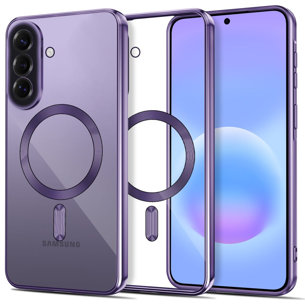 Tech-Protect Tech-Protect Galaxy A37 5G Skal MagSafe MagFlex Cobalt Violet