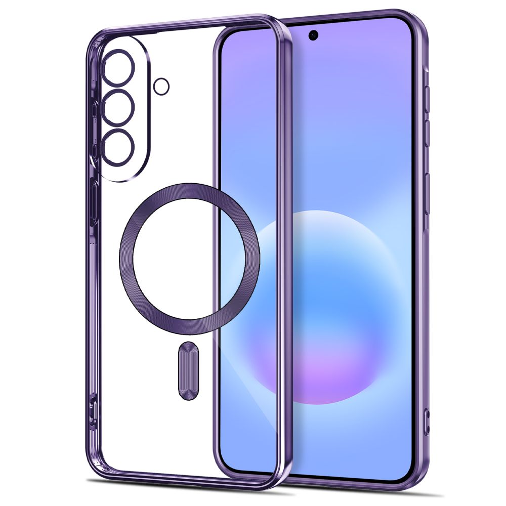 Tech-Protect Tech-Protect Galaxy A37 5G Skal MagSafe MagFlex Cobalt Violet