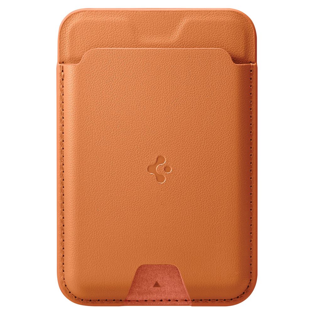Spigen Spigen Magnetisk MagSafe Korthållare Valentinus Orange