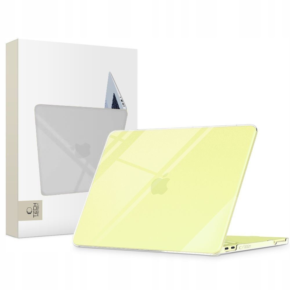 Tech-Protect Tech-Protect MacBook Neo 13 2026 Skal SmartShell Transparent