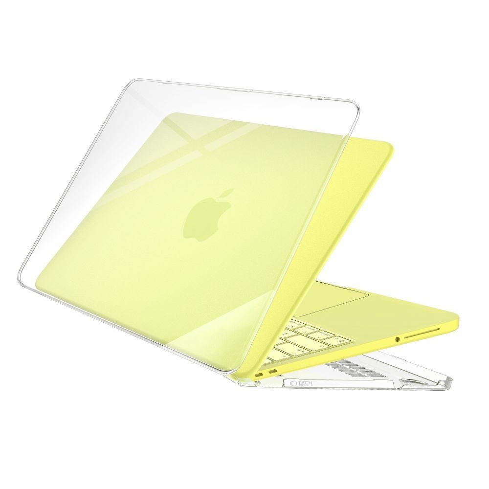 Tech-Protect Tech-Protect MacBook Neo 13 2026 Skal SmartShell Transparent