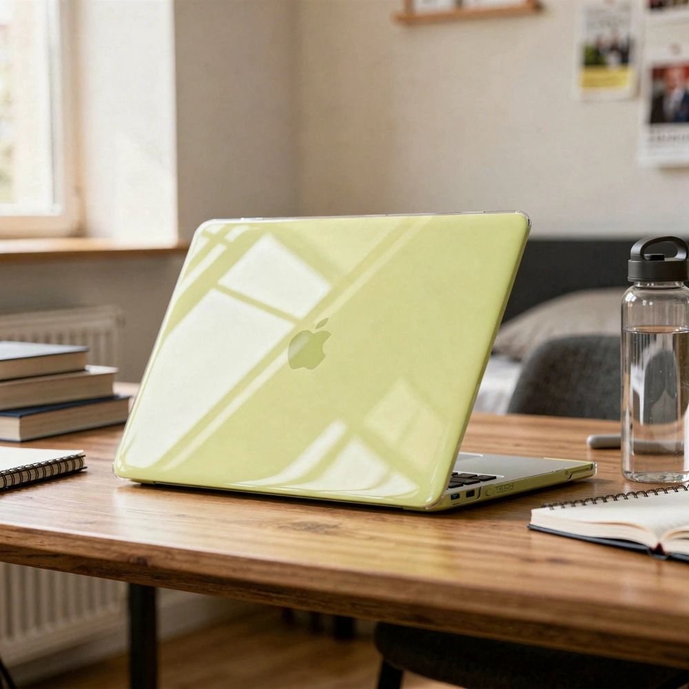 Tech-Protect Tech-Protect MacBook Neo 13 2026 Skal SmartShell Transparent