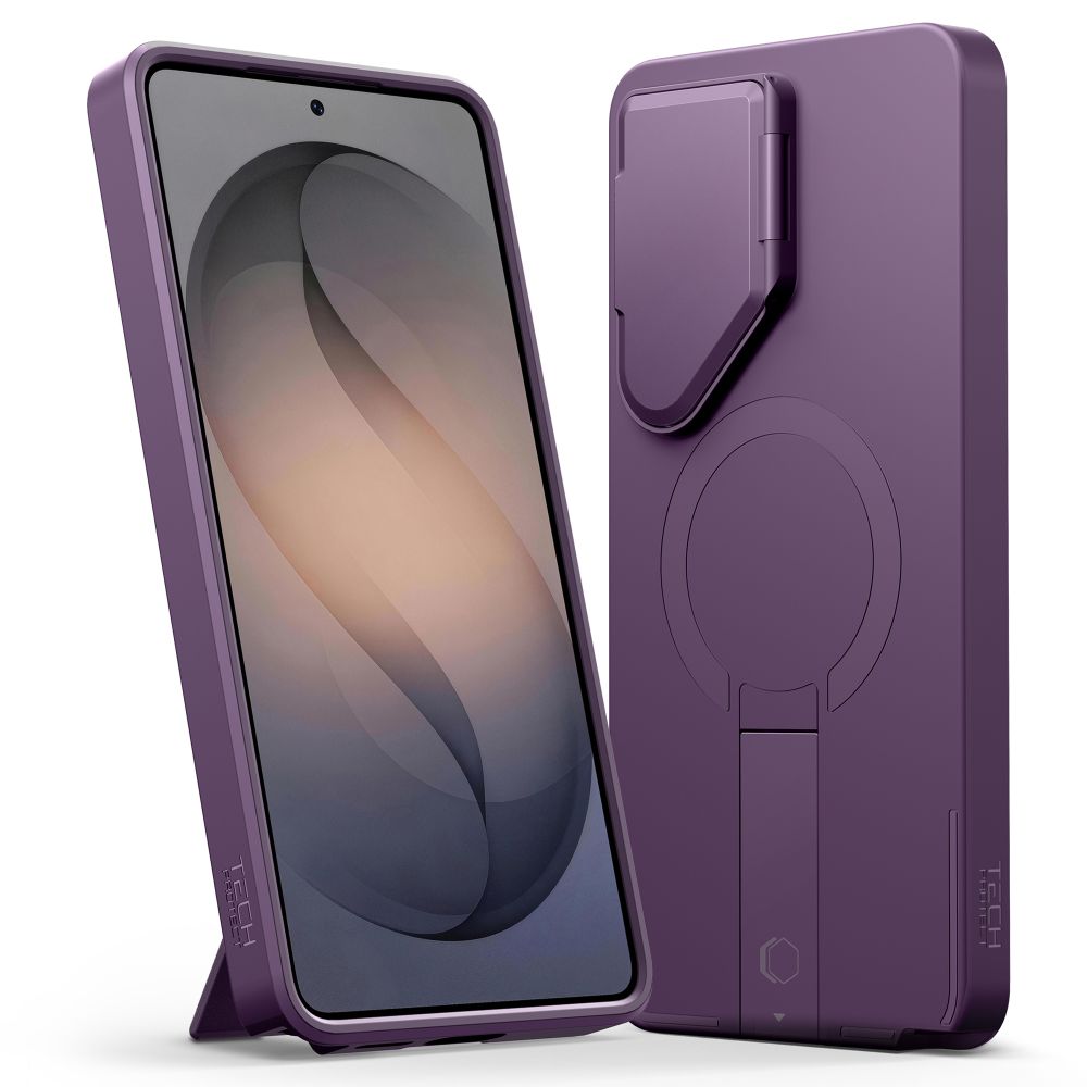 Tech-Protect Tech-Protect Galaxy S26 Ultra Skal MagSafe Kevlar Aura Violet