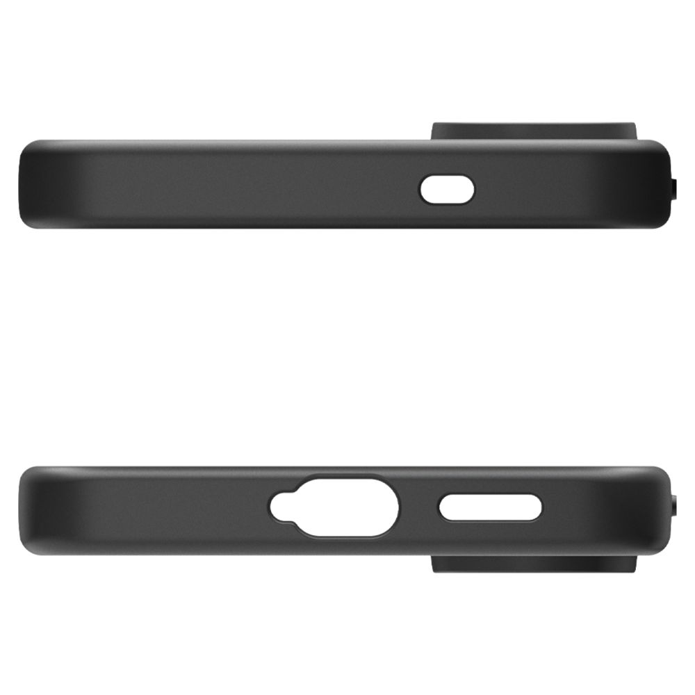 Spigen Spigen Samsung Galaxy S26 Skal MagSafe Thin Fit Svart