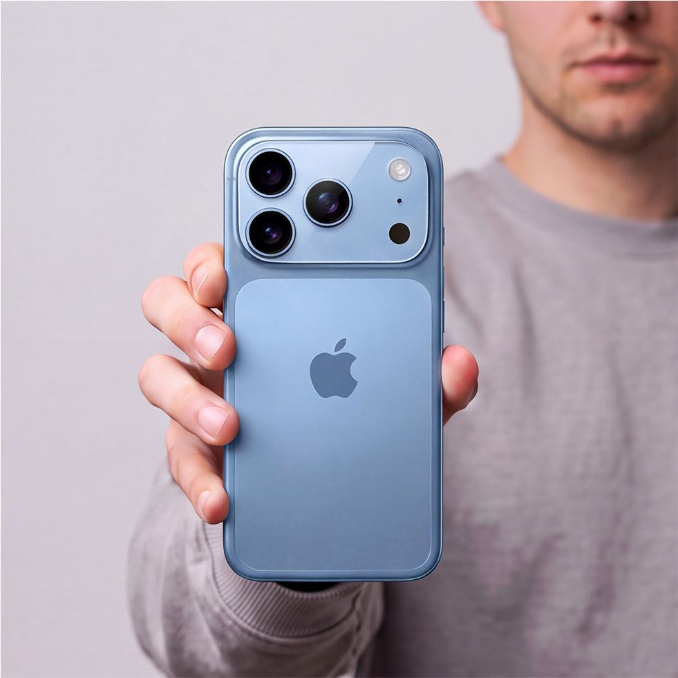 Tech-Protect Tech-Protect iPhone 18 Pro Linsskydd Cam Fit+ Transparent