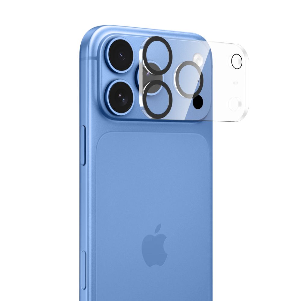 Tech-Protect Tech-Protect iPhone 18 Pro Max Linsskydd Cam Fit+