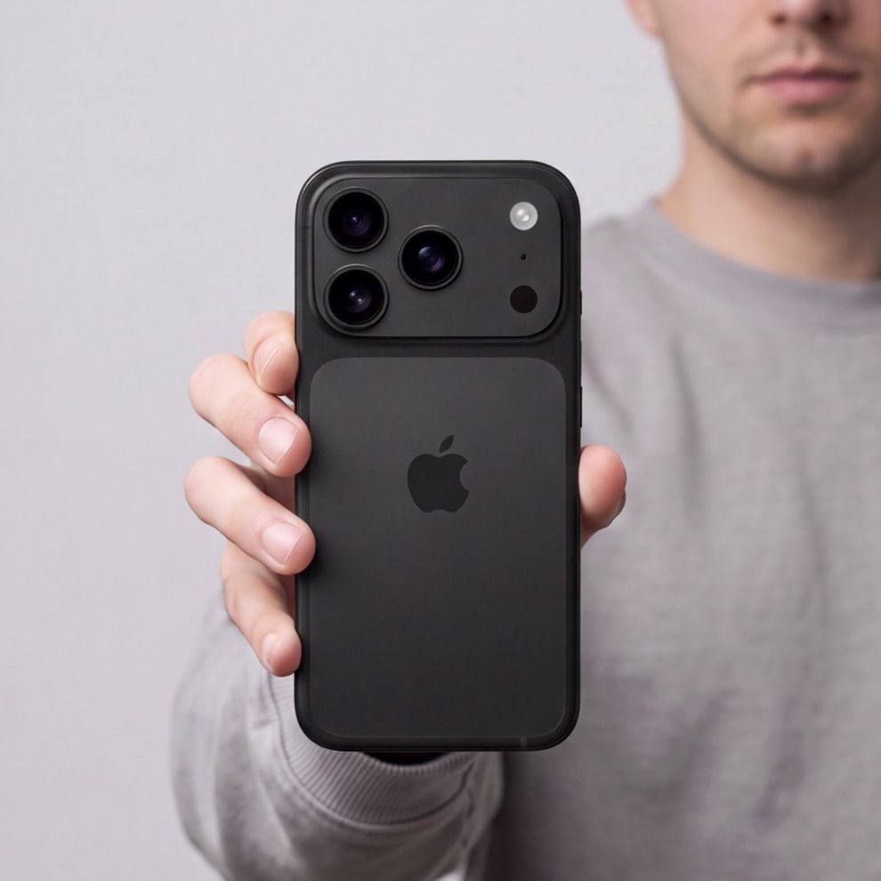 Tech-Protect Tech-Protect iPhone 18 Pro Max Linsskydd CamAlloy Fit+ Svart