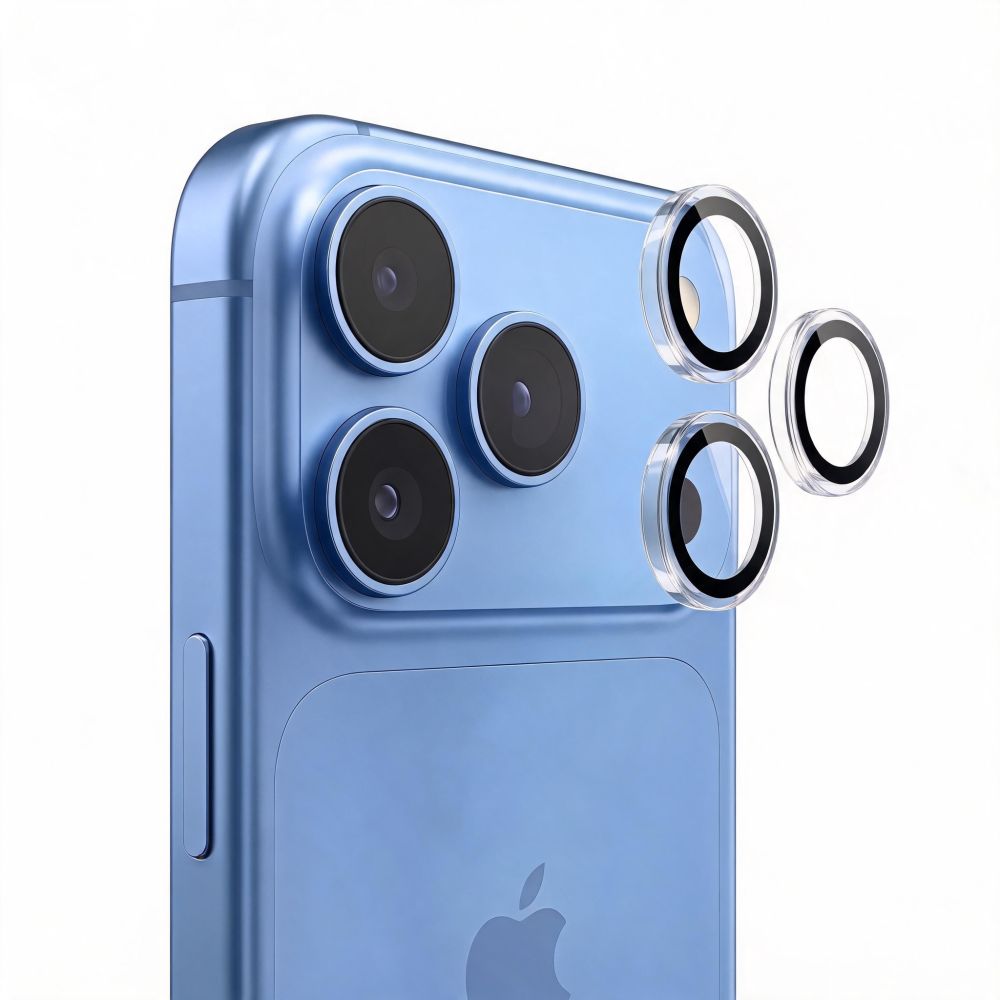 Tech-Protect Tech-Protect iPhone 18 Pro / 18 Pro Max Linsskydd
