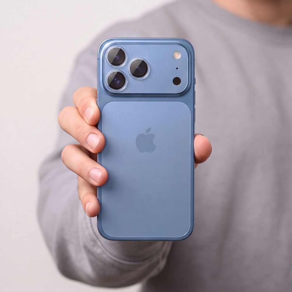 Tech-Protect Tech-Protect iPhone 18 Pro / 18 Pro Max Linsskydd