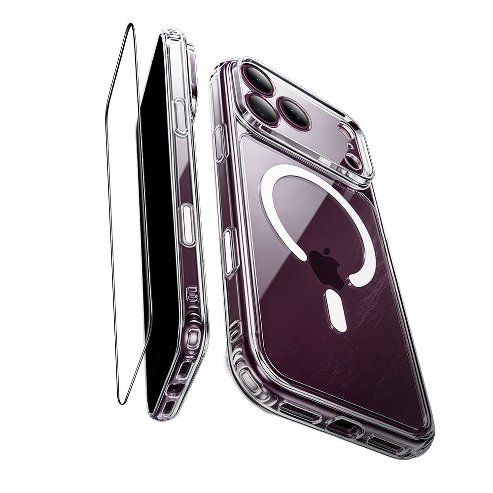 ESR ESR iPhone 18 Pro / 17 Pro Skal & Skärmskydd MagSafe