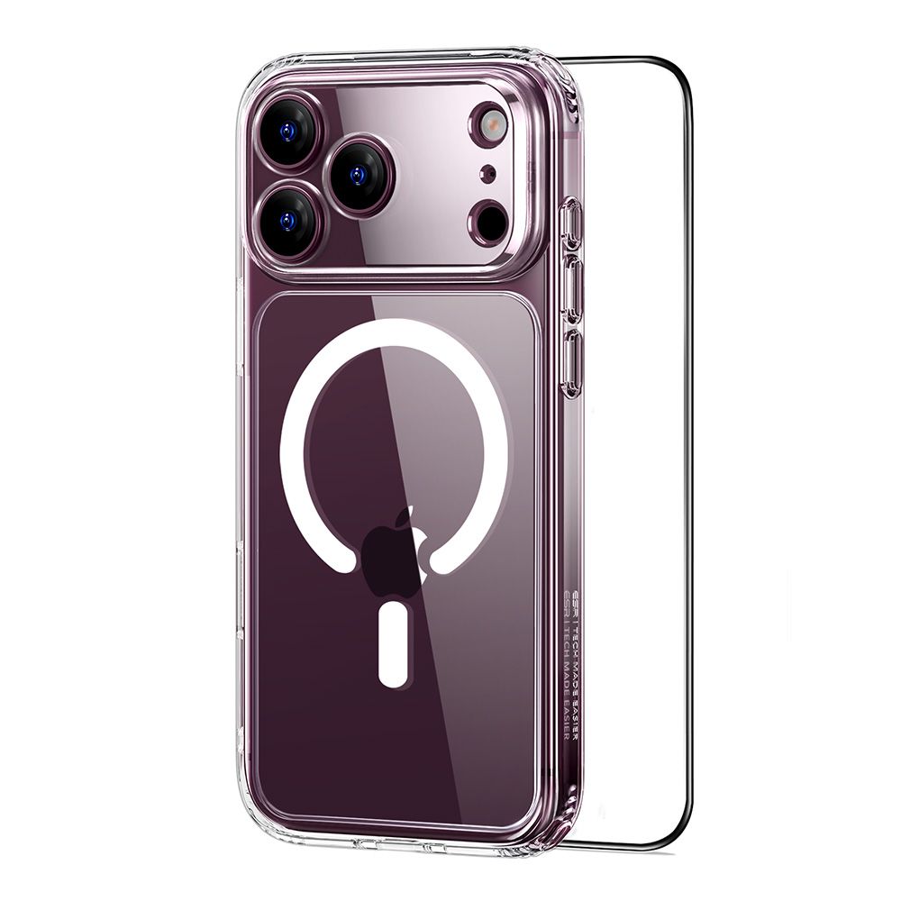 ESR ESR iPhone 18 Pro Max / 17 Pro Max Skal MagSafe & Skärmskydd