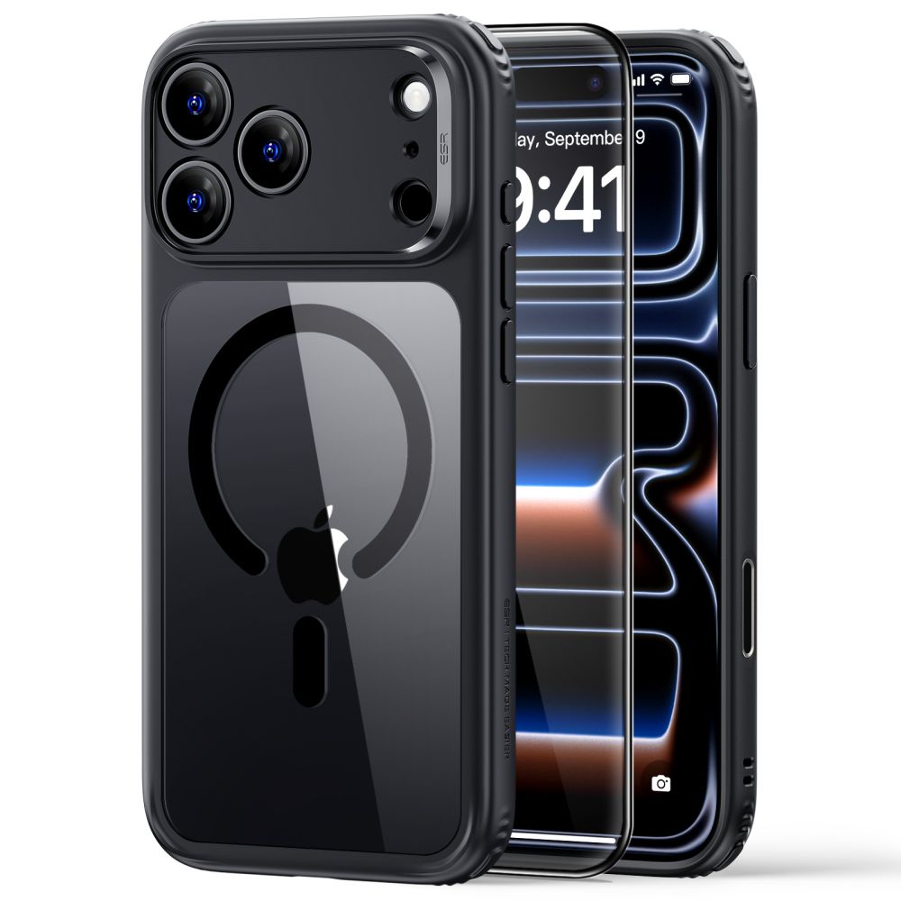 ESR ESR iPhone 18 Pro Max / 17 Pro Max Skal MagSafe & Skärmskydd