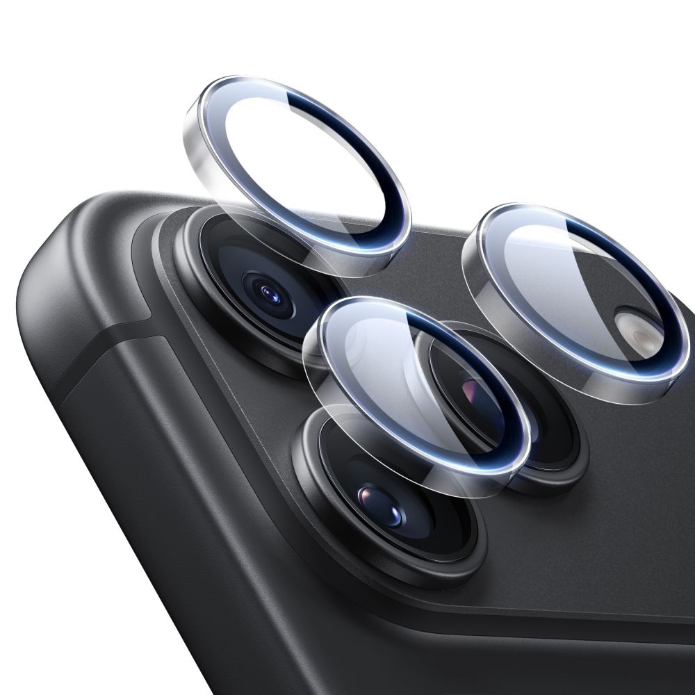 ESR ESR iPhone 18 Pro / 18 Pro Max Linsskydd Armorite