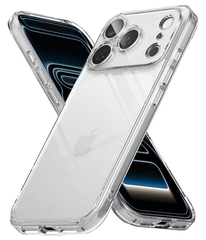 Ringke Ringke iPhone 18 Pro Max / 17 Pro Max Skal Fusion Transparent