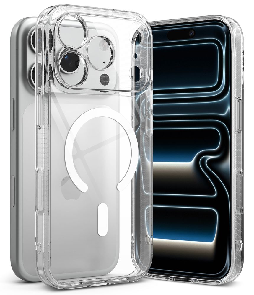 Ringke Ringke iPhone 18 Pro Max / 17 Pro Max Skal MagSafe Fusion