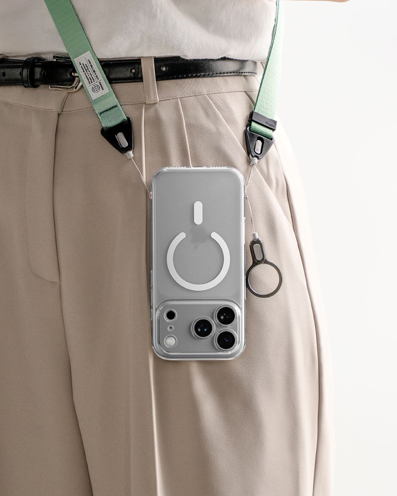 Ringke Ringke iPhone 18 Pro Max / 17 Pro Max Skal MagSafe Fusion
