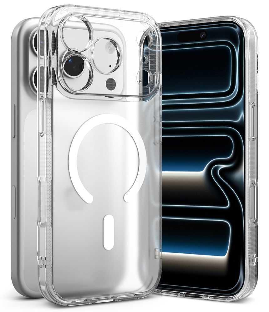 Ringke Ringke iPhone 18 Pro Max / 17 Pro Max Skal MagSafe Fusion
