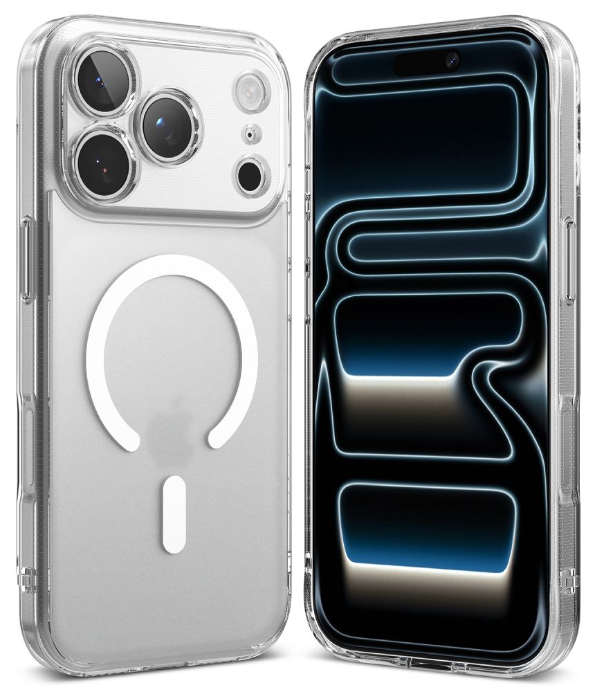 Ringke Ringke iPhone 18 Pro Max / 17 Pro Max Skal MagSafe Fusion