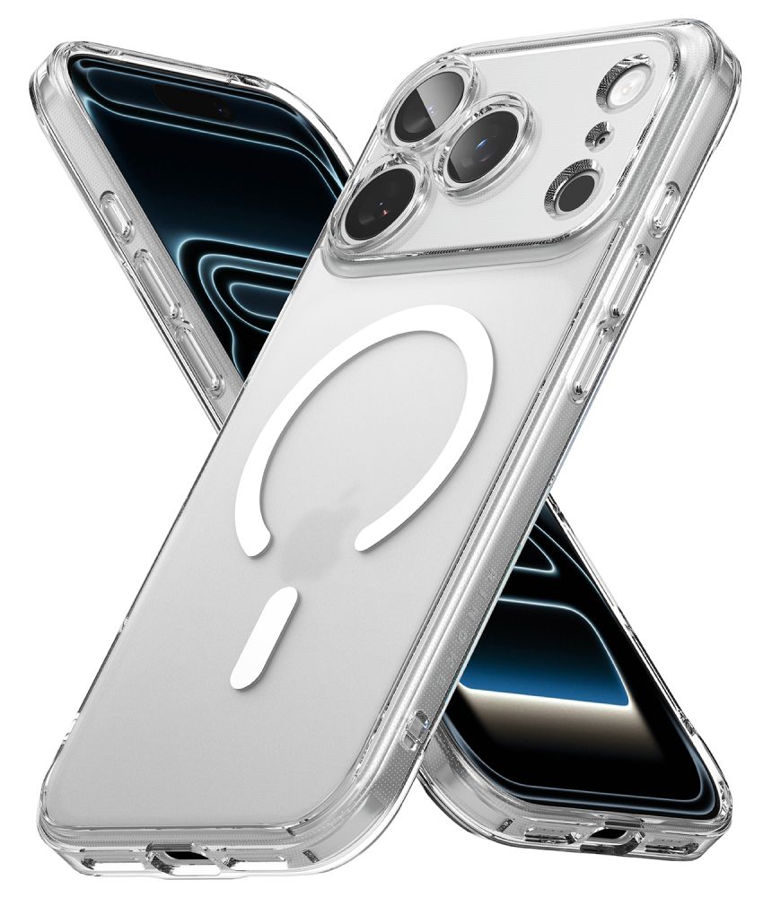Ringke Ringke iPhone 18 Pro Max / 17 Pro Max Skal MagSafe Fusion