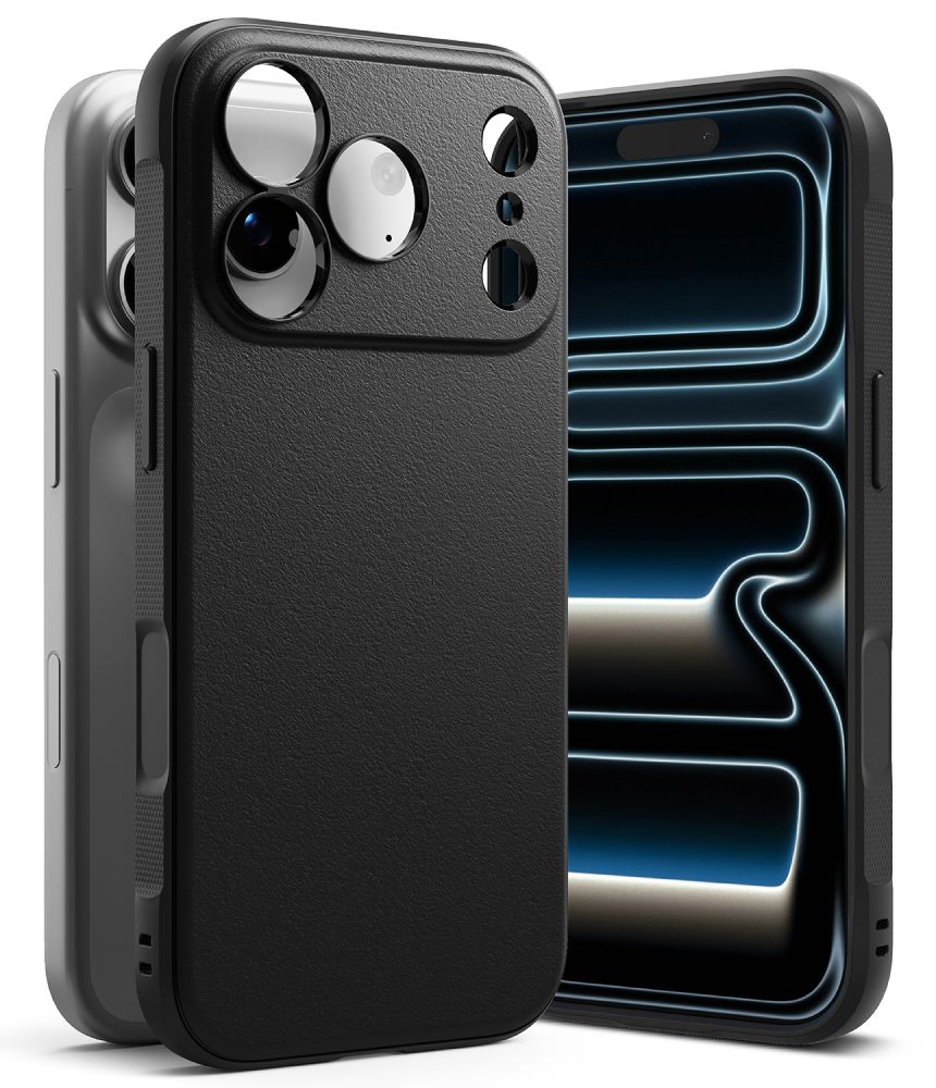 Ringke Ringke iPhone 18 Pro Max / 17 Pro Max Skal Onyx Svart