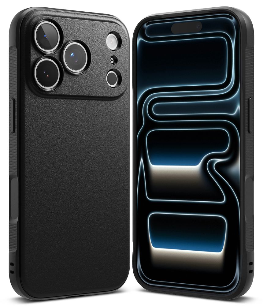 Ringke Ringke iPhone 18 Pro Max / 17 Pro Max Skal Onyx Svart