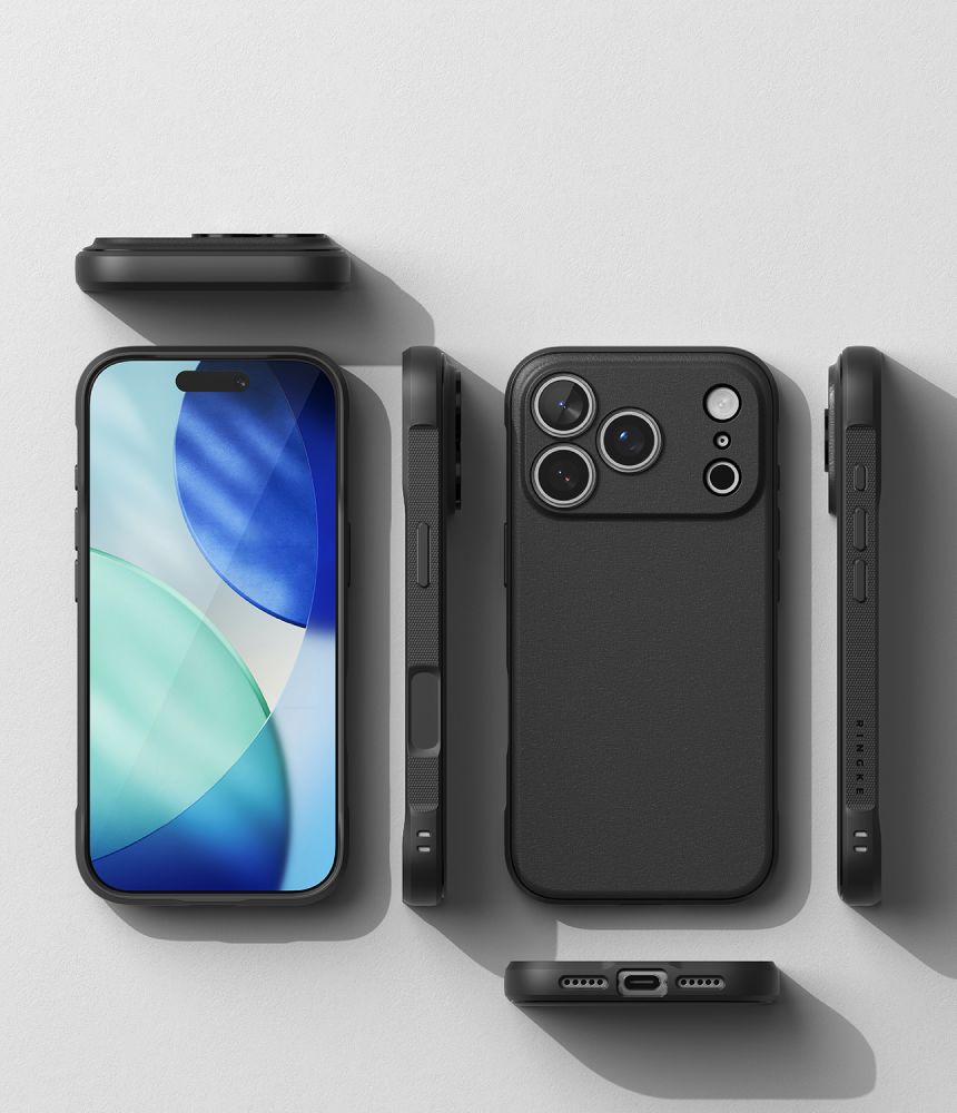 Ringke Ringke iPhone 18 Pro Max / 17 Pro Max Skal Onyx Svart