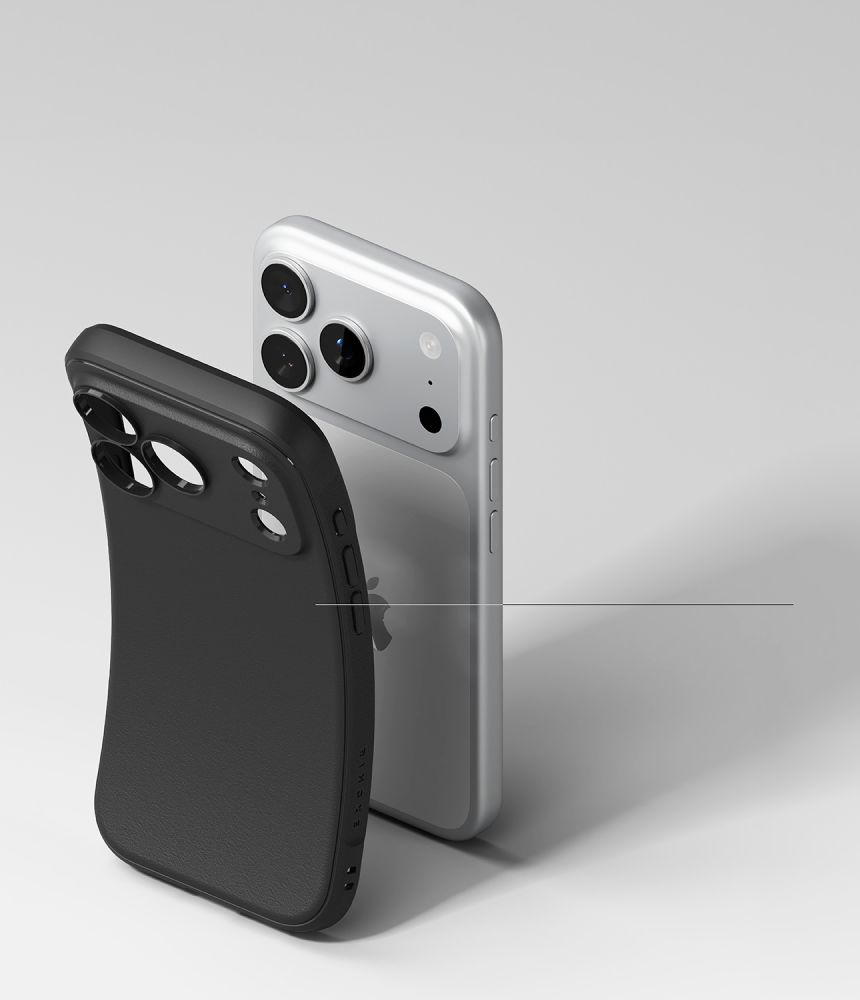 Ringke Ringke iPhone 18 Pro Max / 17 Pro Max Skal Onyx Svart