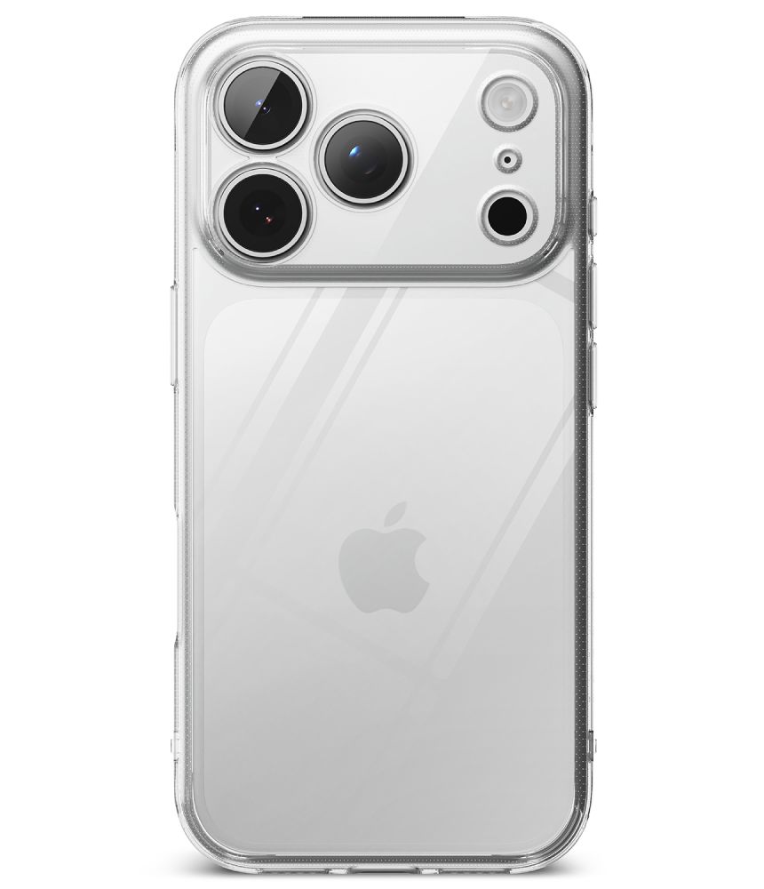 Ringke Ringke iPhone 18 Pro / 17 Pro Skal Fusion Transparent