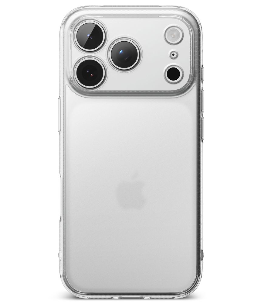 Ringke Ringke iPhone 18 Pro / 17 Pro Skal Fusion Matt Transparent
