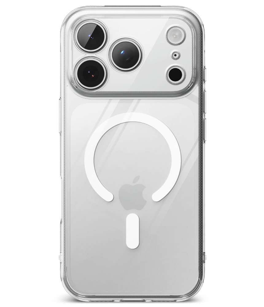 Ringke Ringke iPhone 18 Pro / 17 Pro Skal MagSafe Fusion Transparent