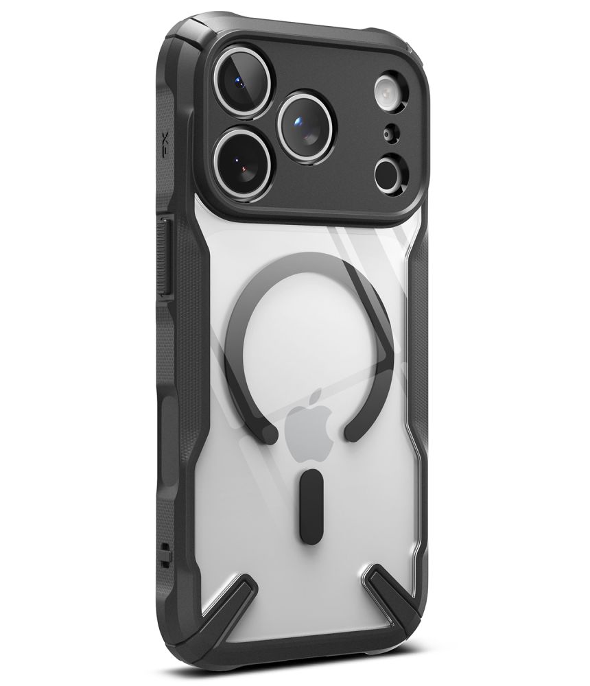 Ringke Ringke iPhone 18 Pro / 17 Pro Skal MagSafe Fusion X Svart