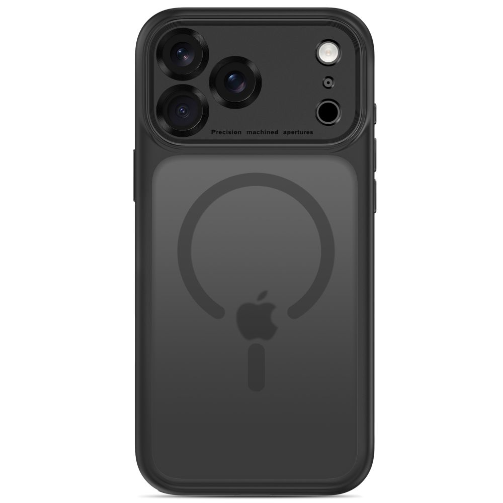 Tech-Protect Tech-Protect iPhone 18 Pro Max/17 Pro Max Skal MagSafe MagPeak CC
