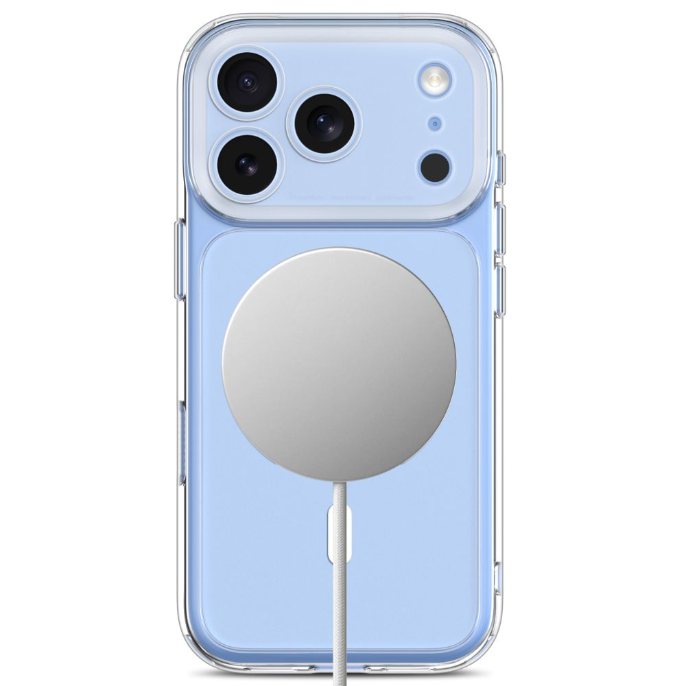 Tech-Protect Tech-Protect iPhone 18 Pro/17 Pro Skal MagSafe MagPeak CC