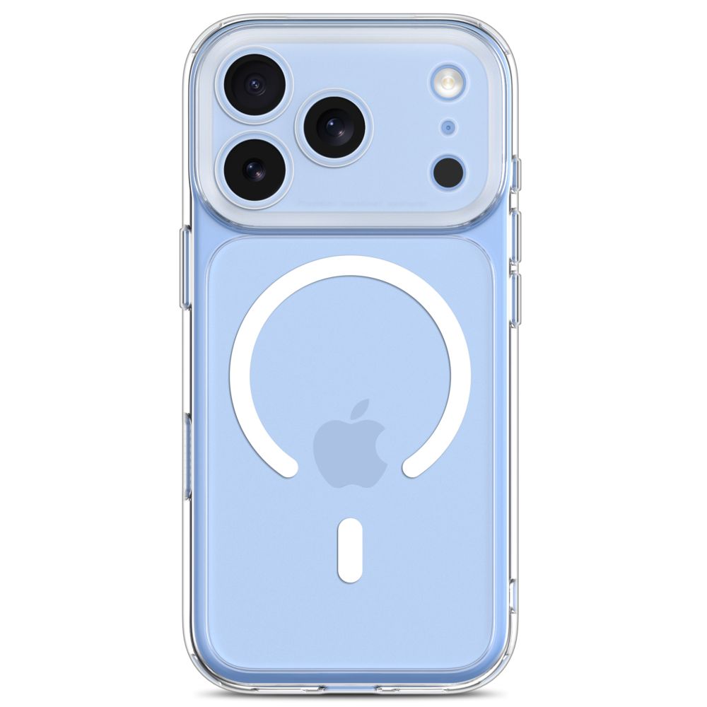 Tech-Protect Tech-Protect iPhone 18 Pro/17 Pro Skal MagSafe MagPeak CC