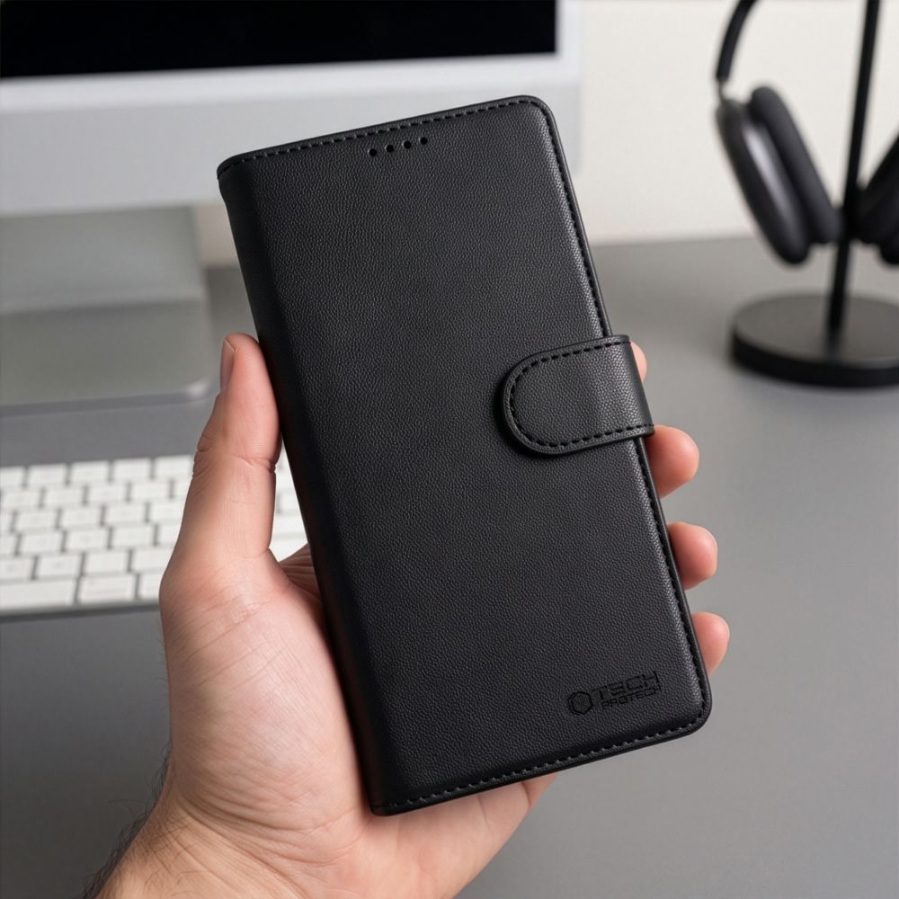 Tech-Protect Tech-Protect iPhone 18 Pro/17 Pro Fodral MagSafe Mattsvart