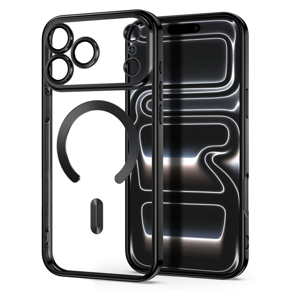 Tech-Protect Tech-Protect iPhone 18 Pro Max/17 Pro Max Skal MagSafe MagFlex
