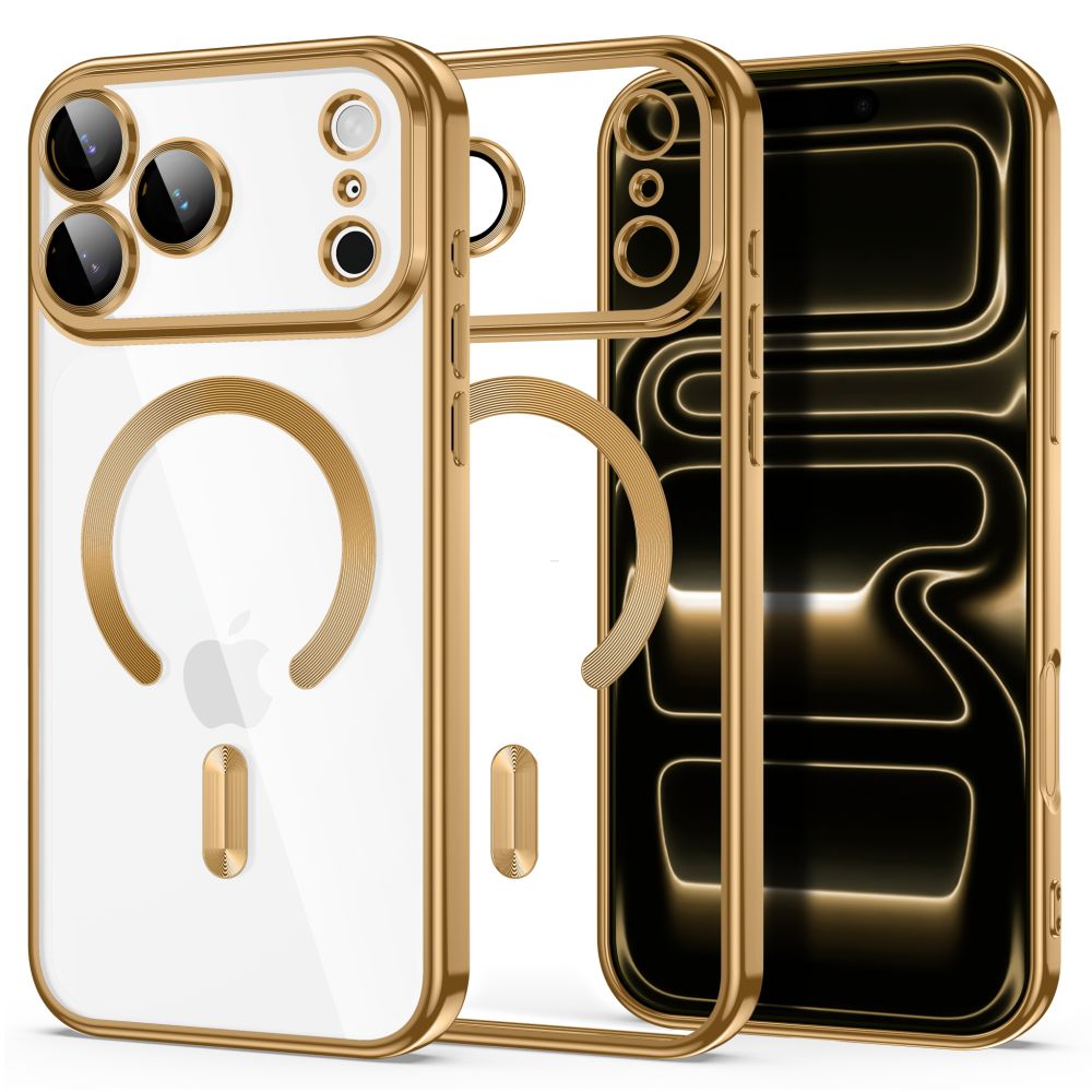 Tech-Protect Tech-Protect iPhone 18 Pro Max/17 Pro Max Skal MagSafe MagFlex