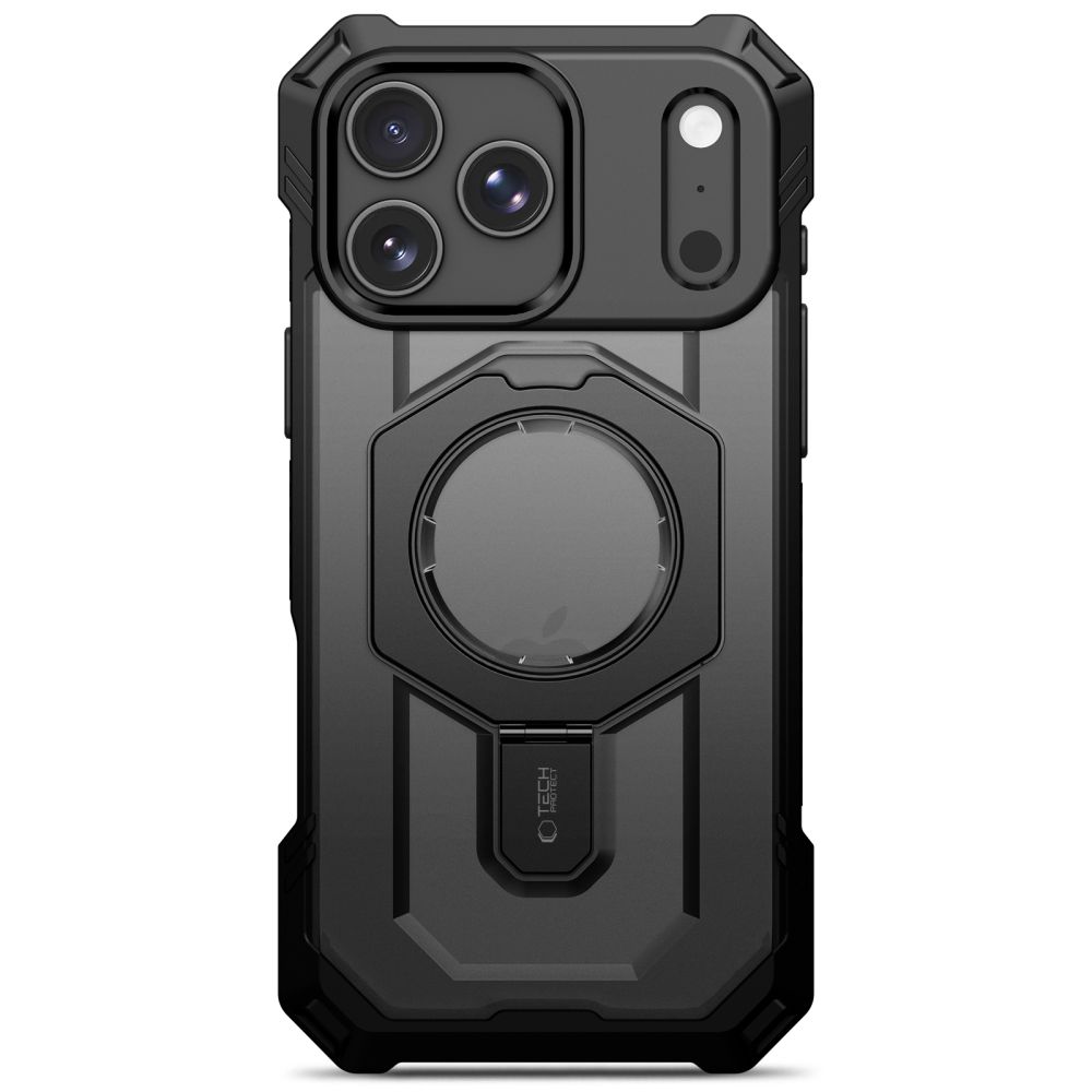 Tech-Protect Tech-Protect iPhone 18 Pro/17 Pro Skal MagSafe MagForce