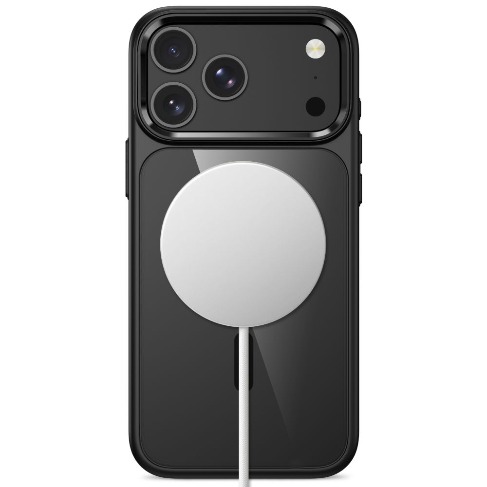 Tech-Protect Tech-Protect iPhone 18 Pro/17 Pro Skal MagSafe MagMat CC