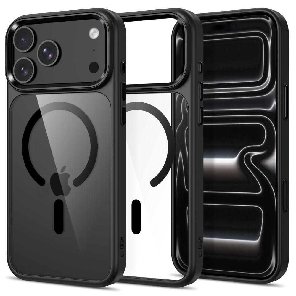 Tech-Protect Tech-Protect iPhone 18 Pro Max/17 Pro Max Skal MagSafe MagMat CC