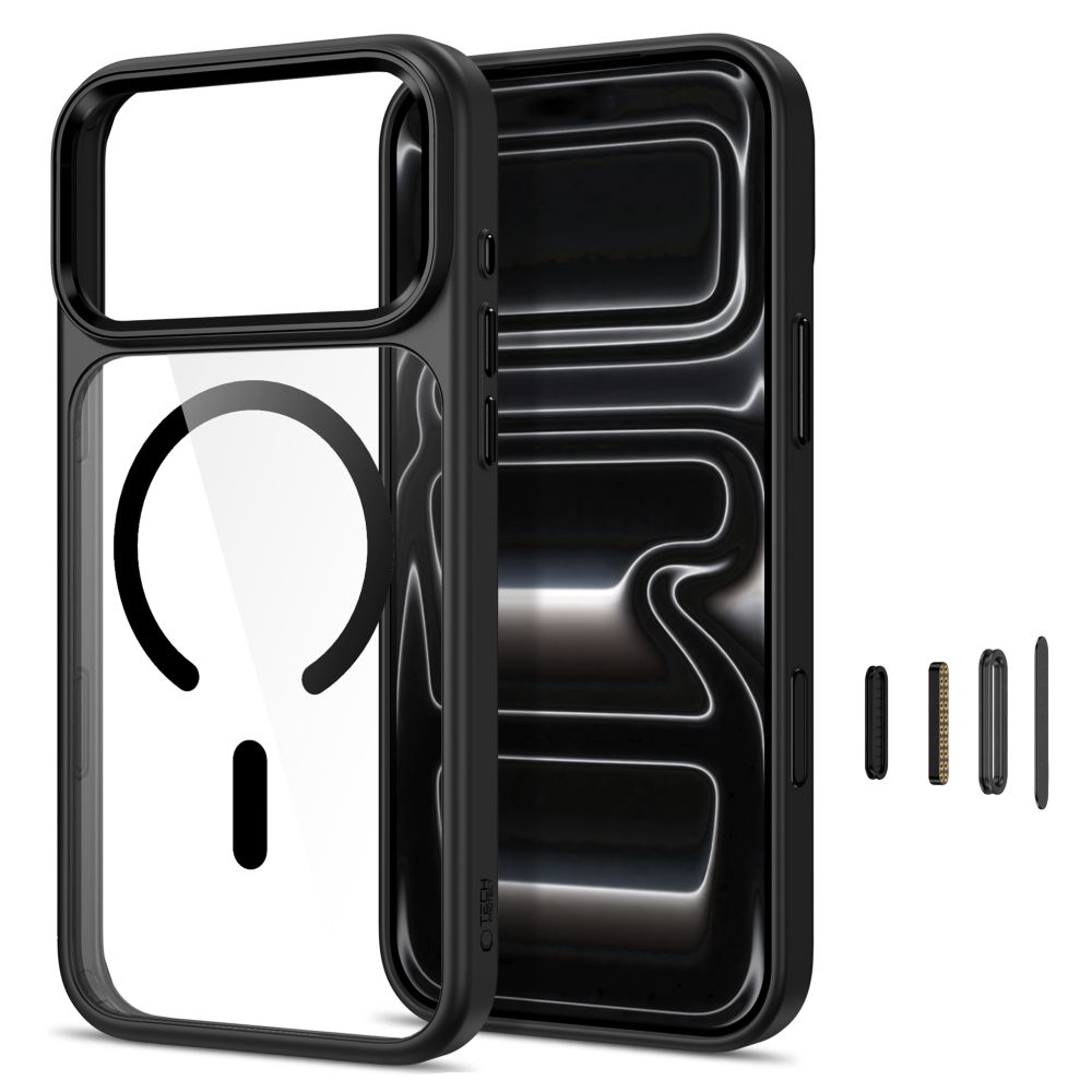 Tech-Protect Tech-Protect iPhone 18 Pro Max/17 Pro Max Skal MagSafe MagMat CC
